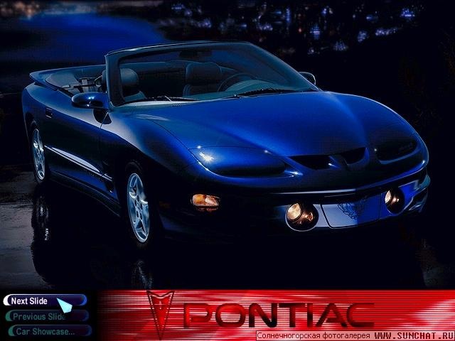 Pontiac Firebird