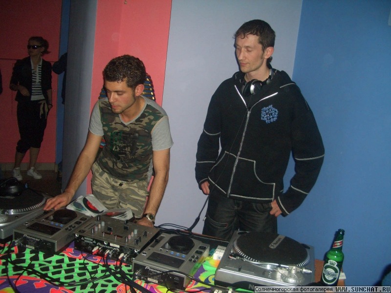 G-Light & Sulima