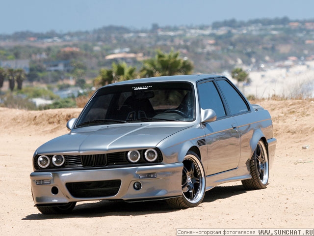 BMW 325 tuning