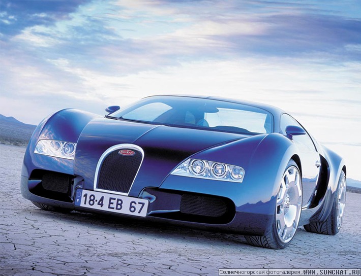 Bugatti Veyron