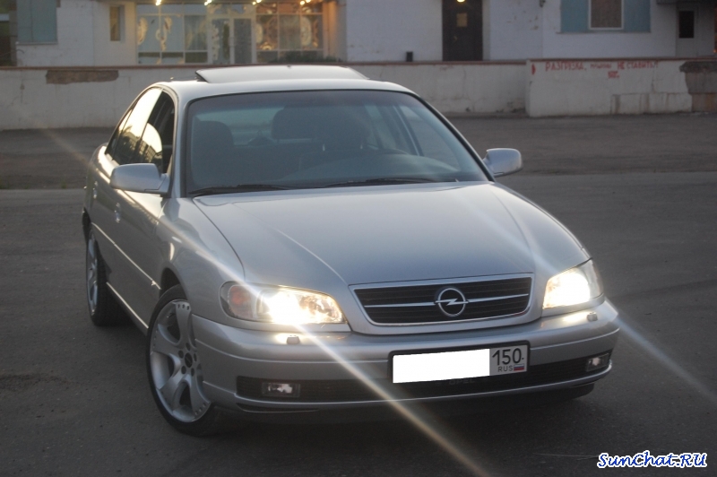 Opel Omega