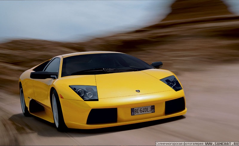 Lamborghini Murcielago