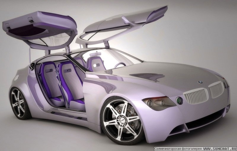 BMW Z9=))