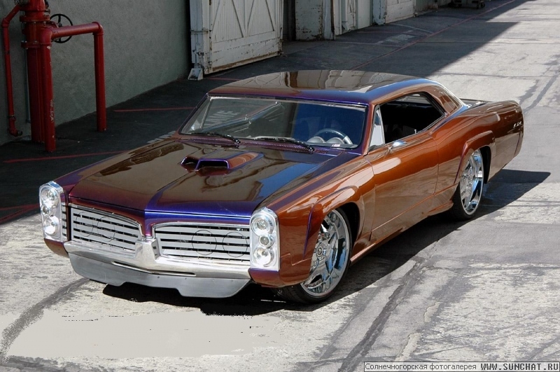 Pontiac GTO