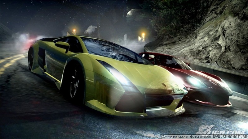 NFS CARBON