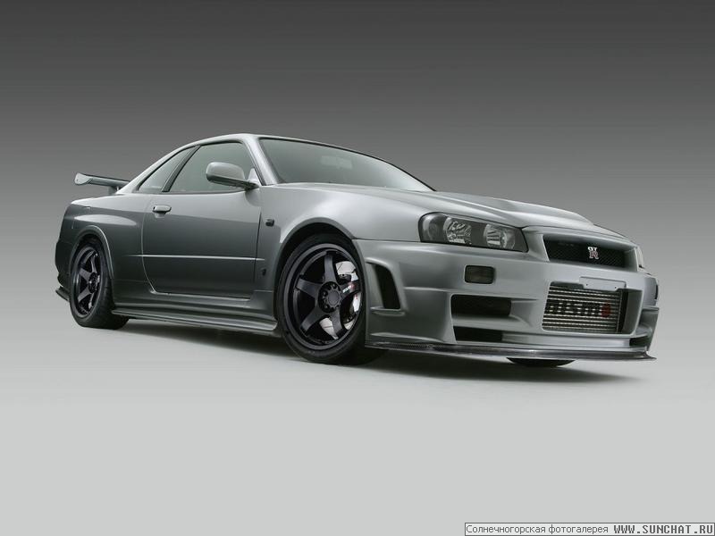 nissan_skyline по заказу Pandora!:)))