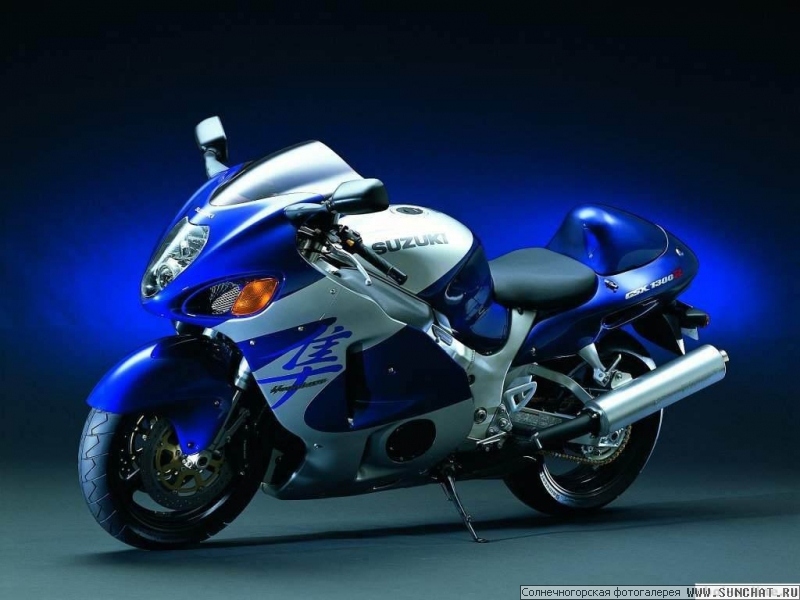 Suzuki hayabusa GSX1300R