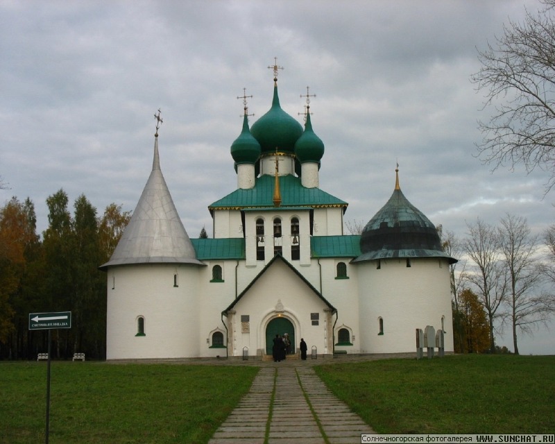 Храм Рождества Пресвятой Богородицы