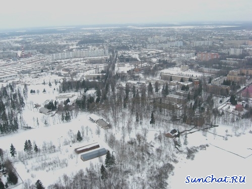 Наш город