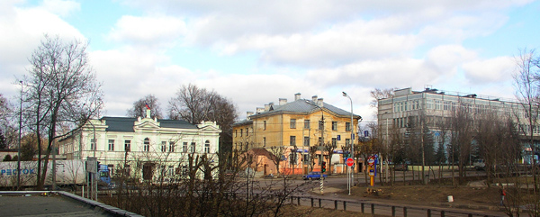 Городская администрация