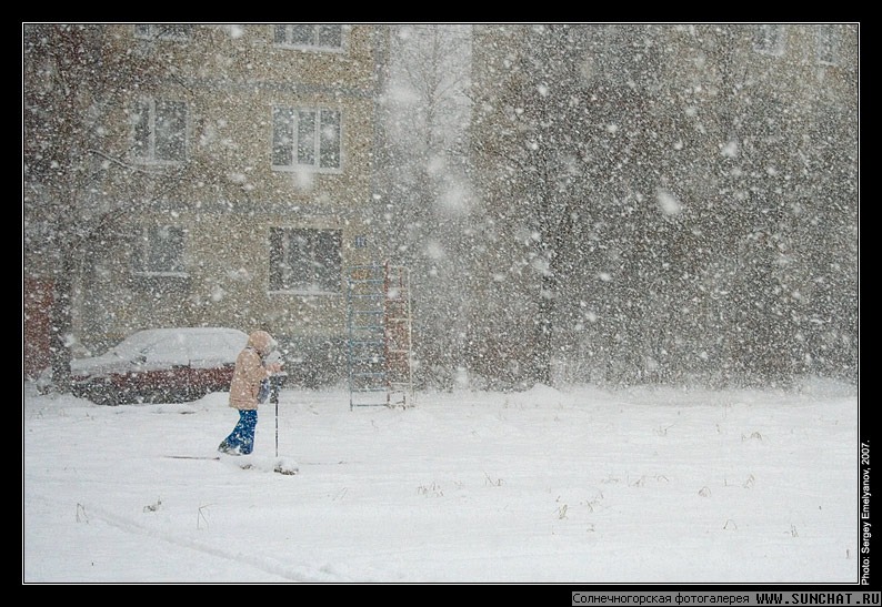 Январь 2007