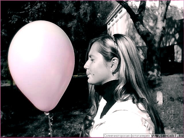 ~Pink ballon~