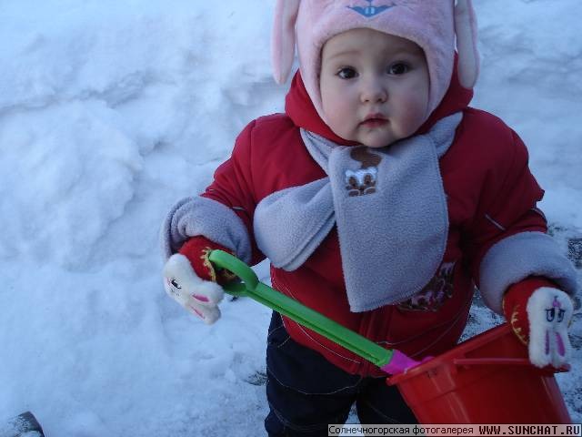 На даче в день рождения