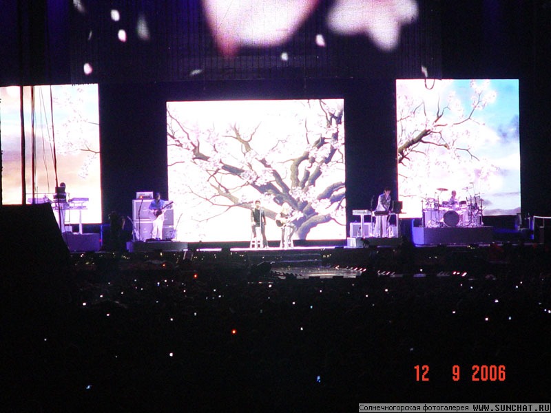 Madonna в Москве 2006