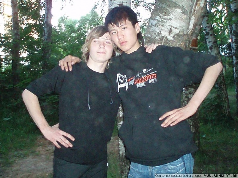 Brothers.))