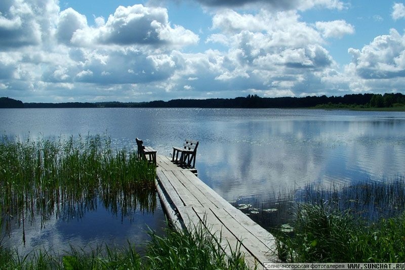 Река "Старая Торопа"