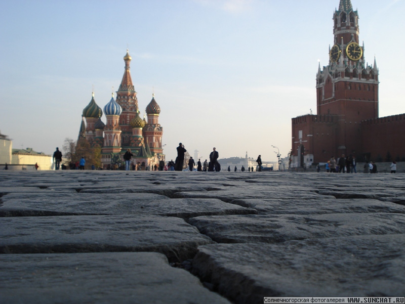 Red Square