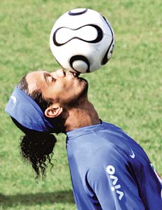 Ronaldinho