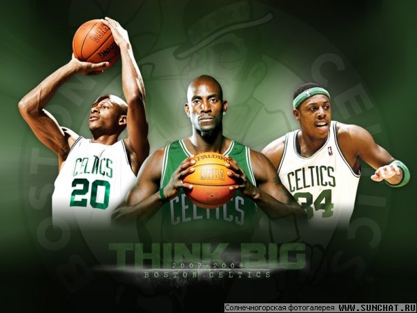 !!NBA Champions 2008!!!