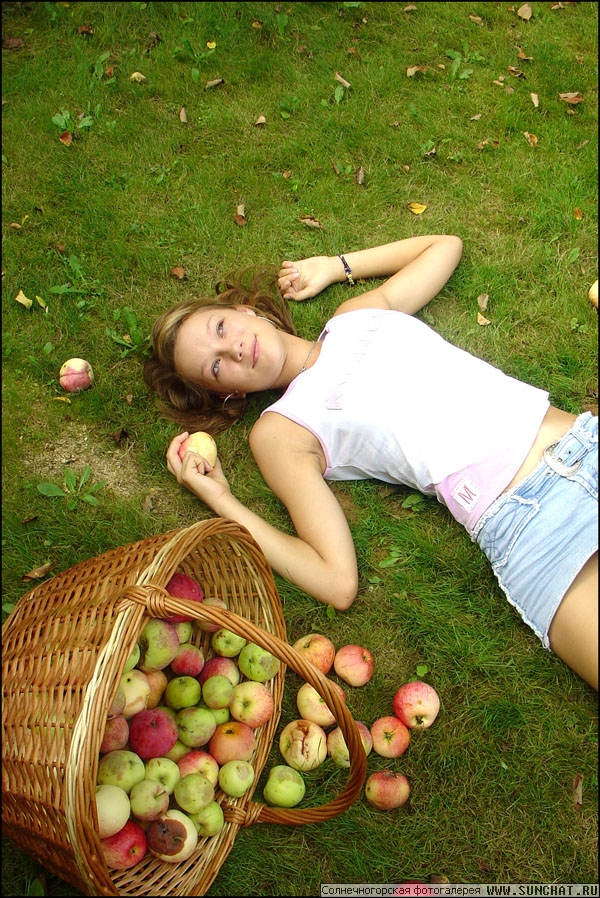 [basket of happiness]