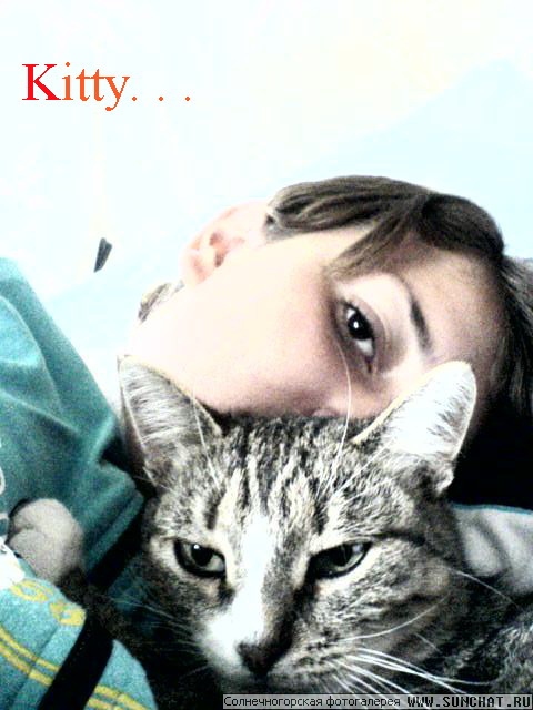 Kitty...