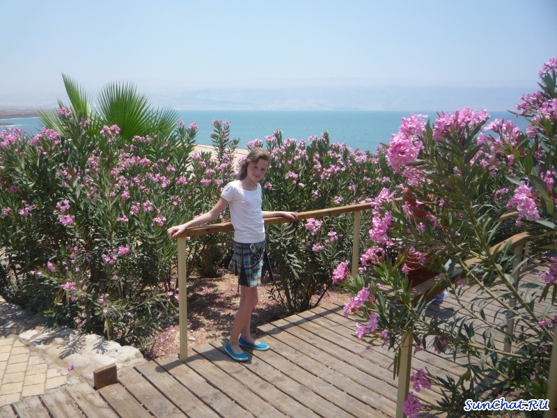 ...Dead Sea...