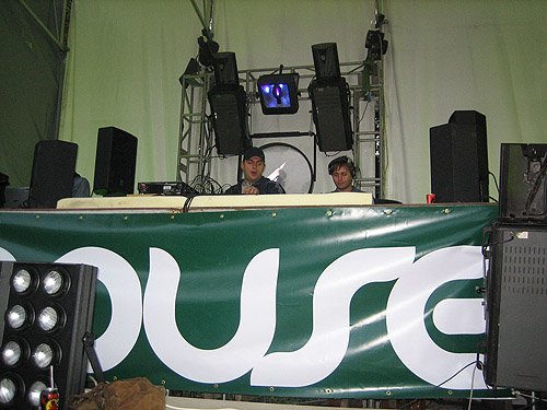 Creamfields Russia 2005