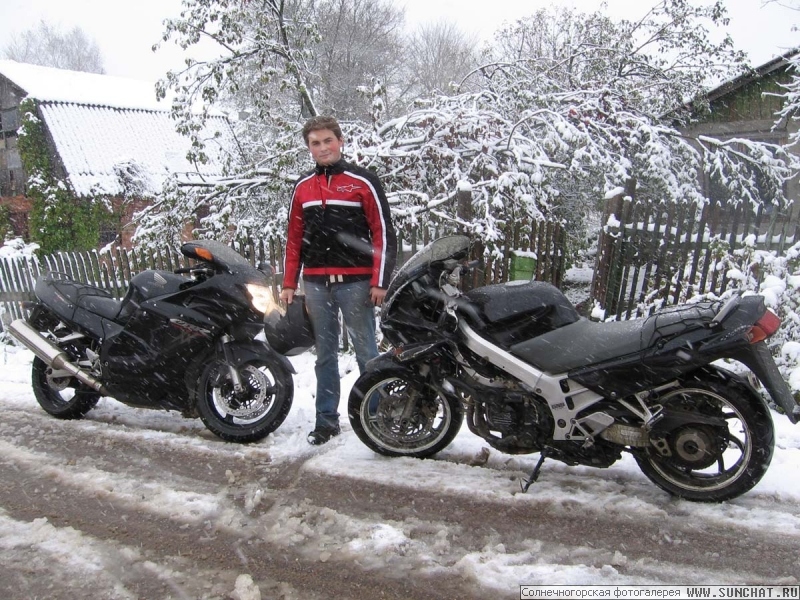 Саня, VFR and CBR