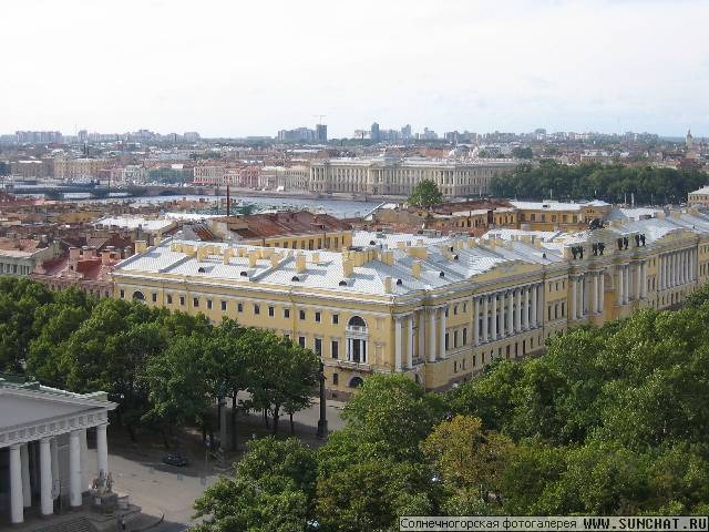 Санкт-Петербург