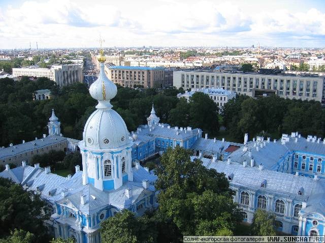 Санкт-Петербург