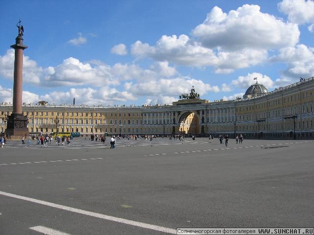 Санкт-Петербург