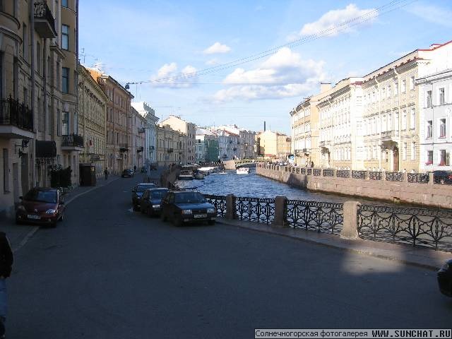 Санкт-Петербург