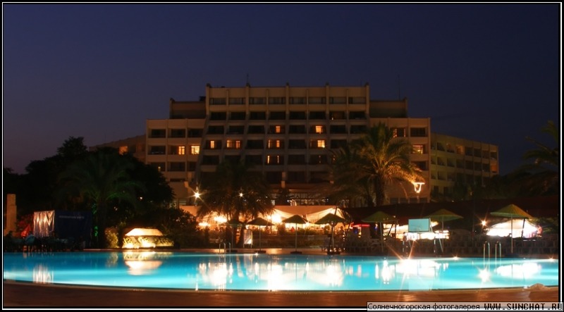 Otium Zeynep Hotel *****