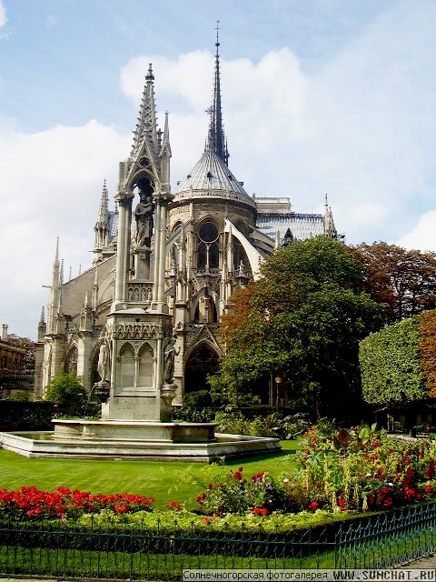 Notre Dame de Paris