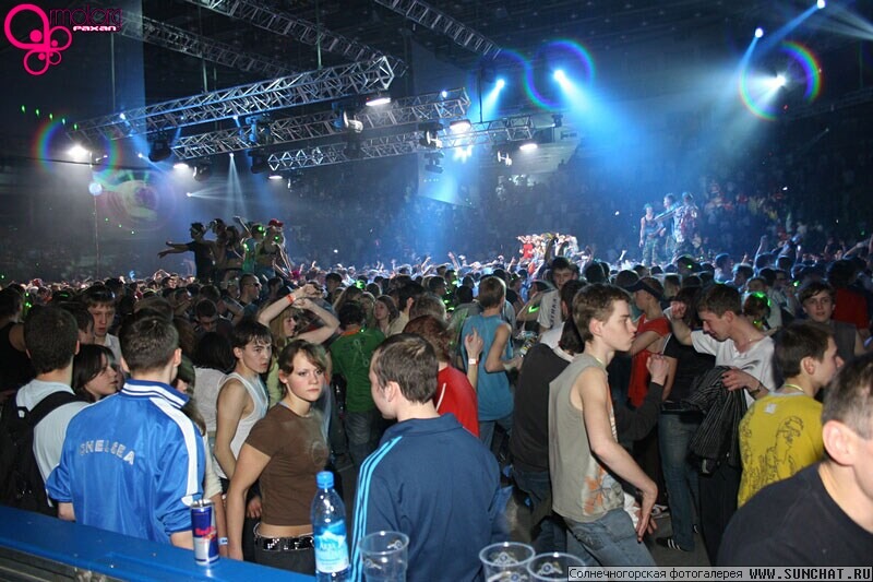 DANCE PLANET UNINEX 2006