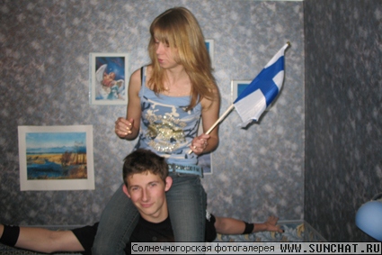 Proud to be Finnish