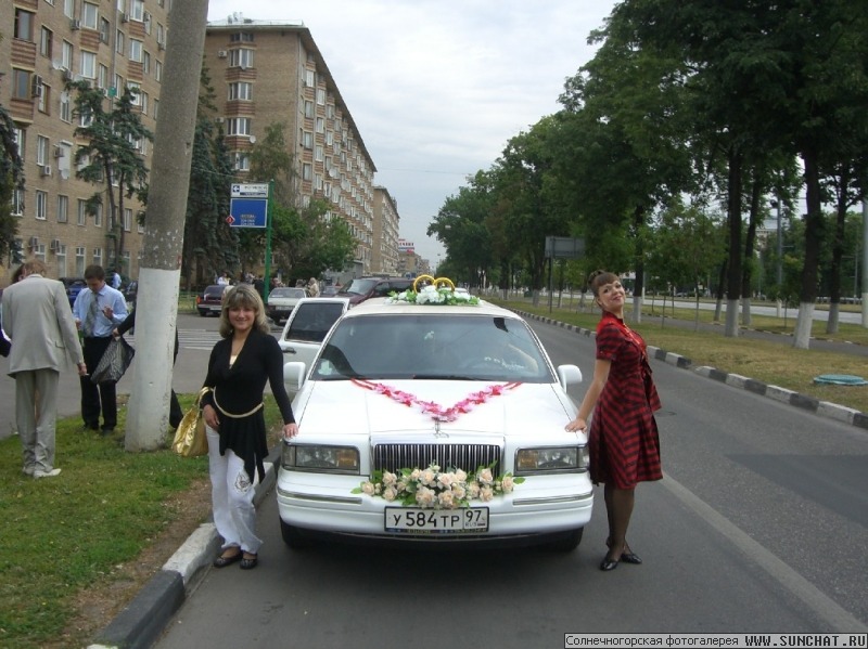 Мы готовы ехать гулять...