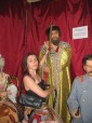 St Petersburg. Wax museum