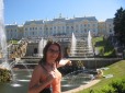 Peterhof. Peter palace