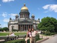 St.Petersburg. Isaac cathedral