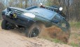 Тюнинг Chevy Niva Trophy