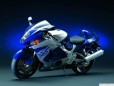 Suzuki hayabusa GSX1300R