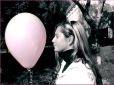 ~Pink ballon~