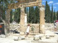 Древний город Hierapolis