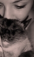 My cat♥