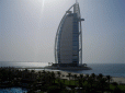 символ ОАЭ- Burj Al Arab