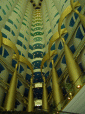 атриум Burj Al Arab