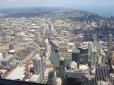 View from the Sears Tower, Chicago